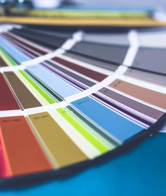 Projet de décoration intérieure dans une maison